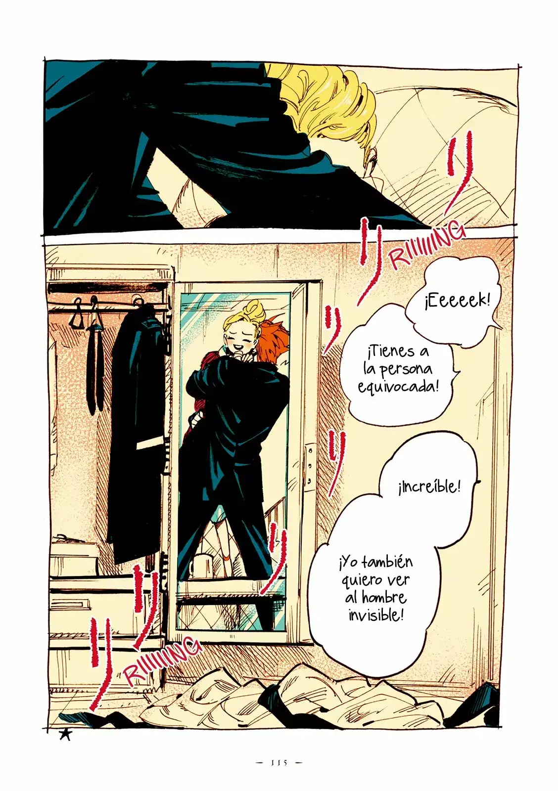 VEIL capítulo 24 página 10