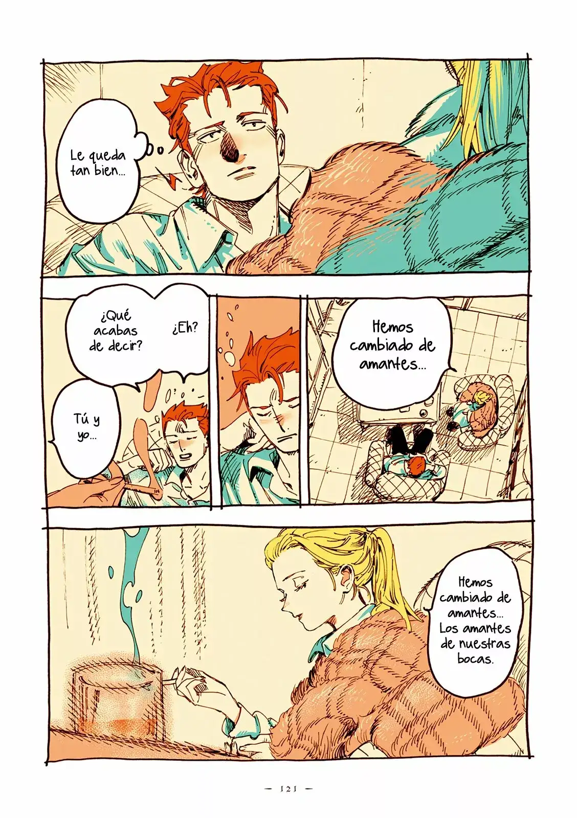 VEIL capítulo 25 página 6