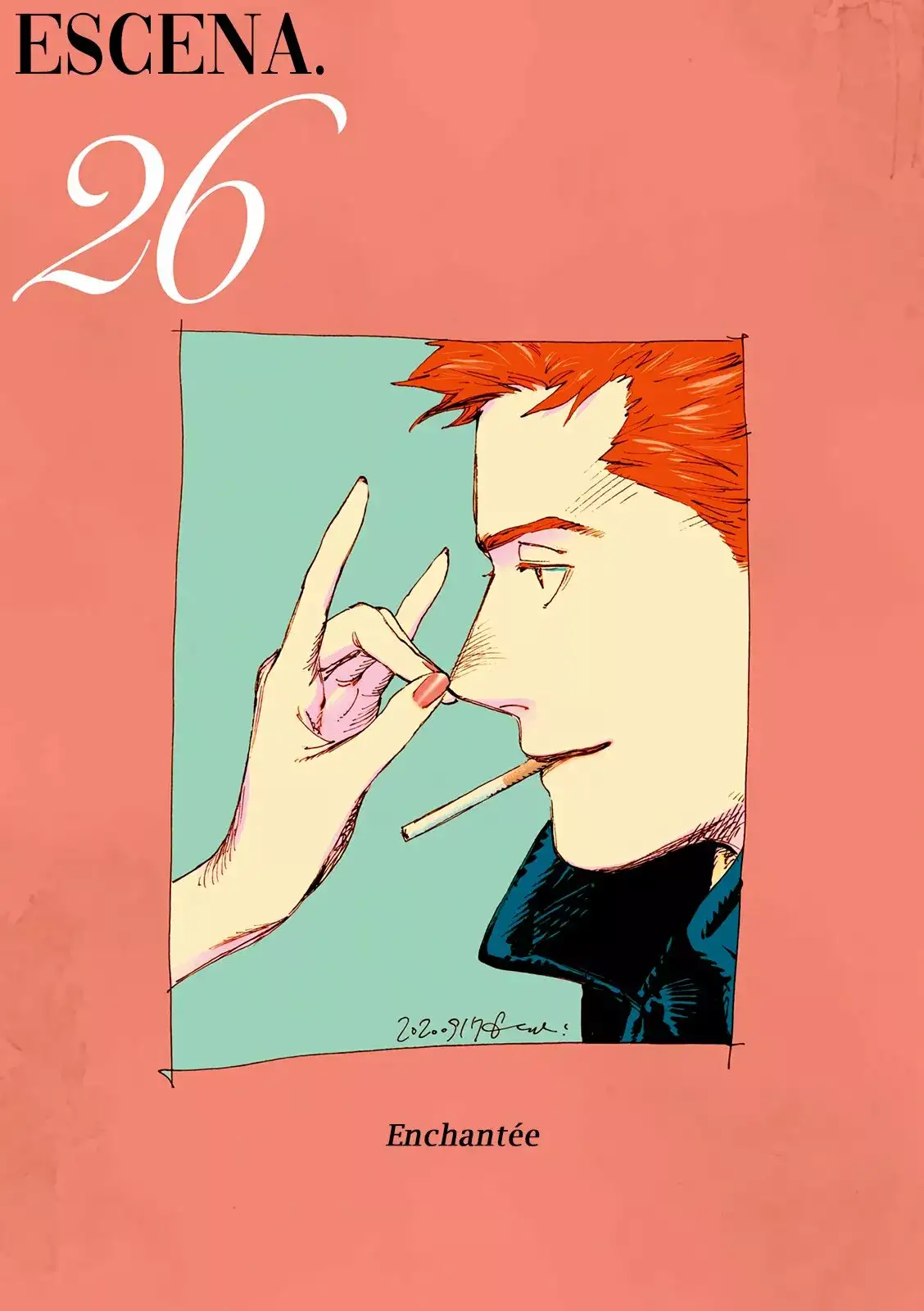 VEIL capítulo 26 página 6