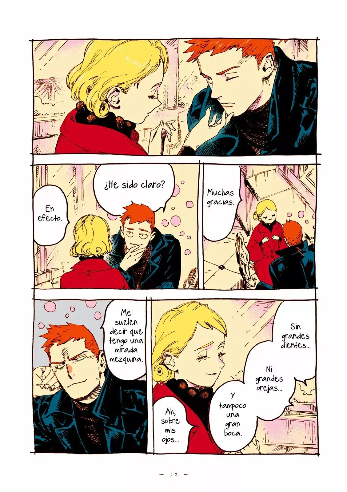 VEIL capítulo 26 página 11
