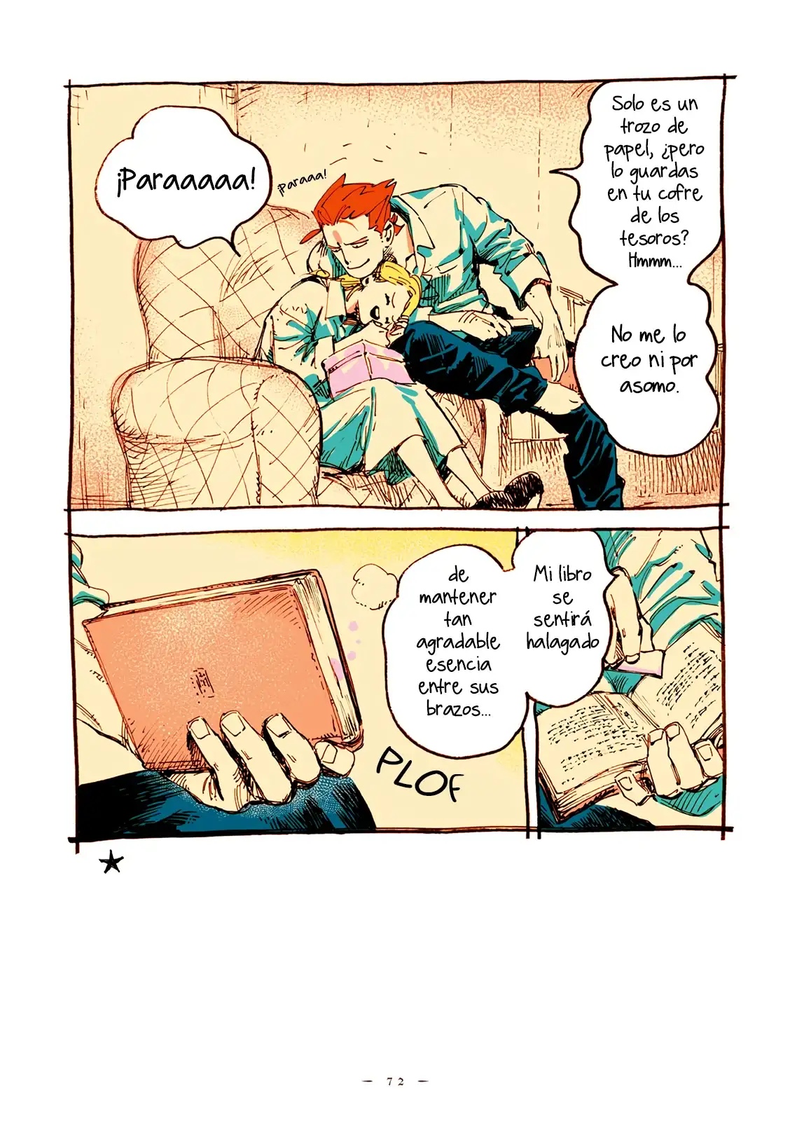 VEIL - Capítulo 32 - Página 9 - LectorTMOo