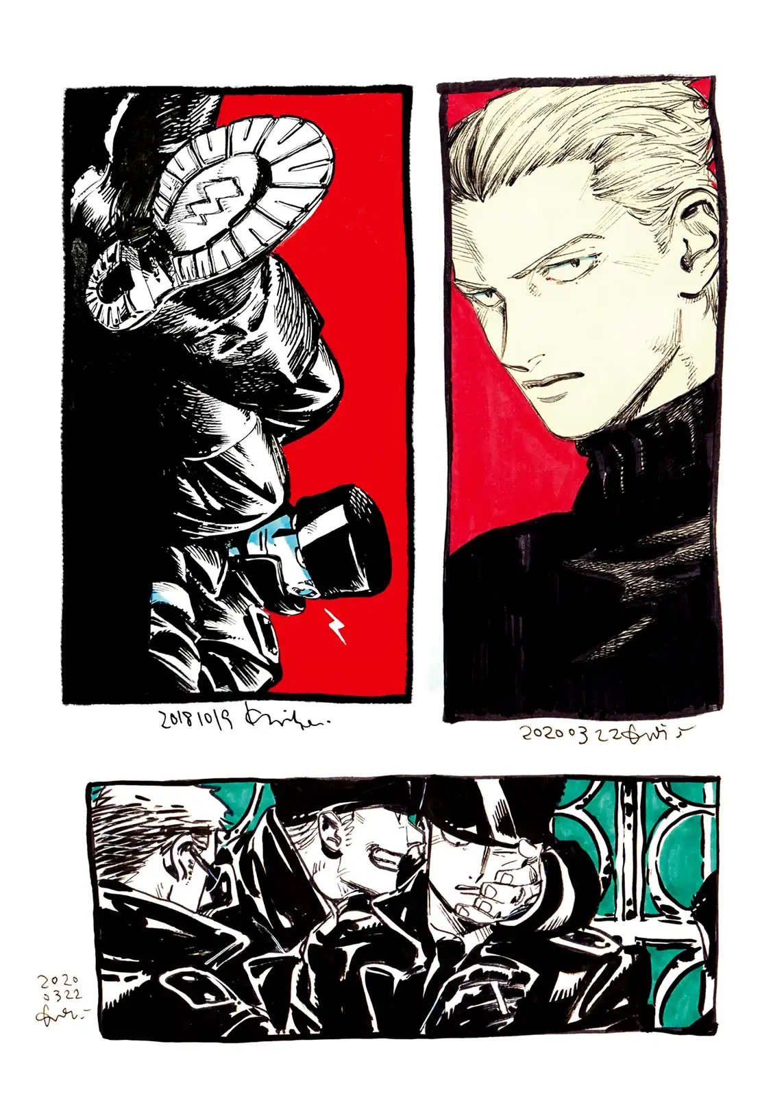 VEIL - Capítulo 33 - Página 5 - LectorTMOo