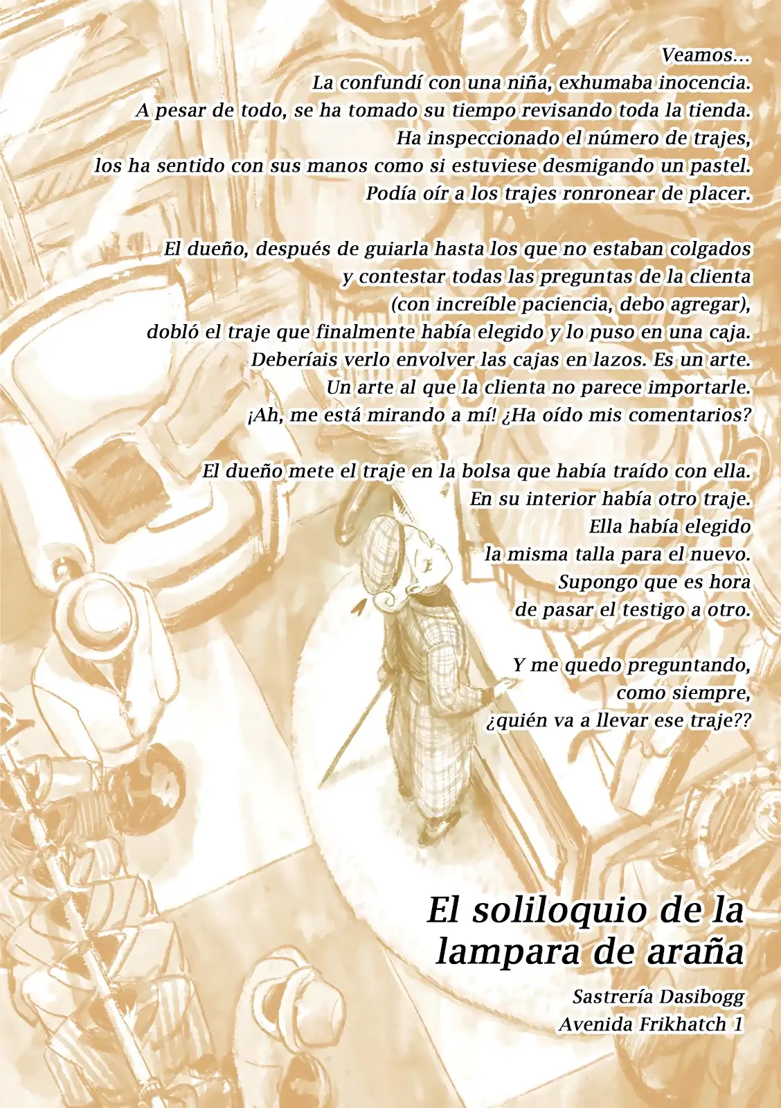 VEIL - Capítulo 33 - Página 9 - LectorTMOo