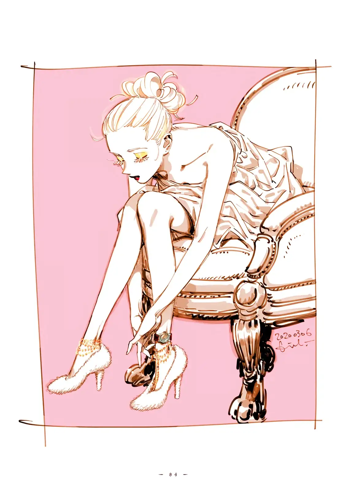 VEIL - Capítulo 33 - Página 11 - LectorTMOo