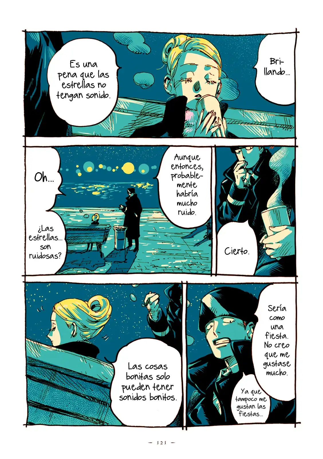 VEIL - Capítulo 36 - Página 4 - LectorTMOo