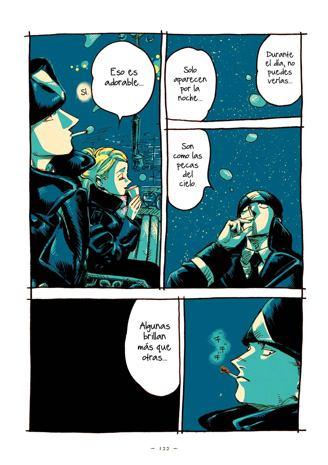 VEIL - Capítulo 36 - Página 5 - LectorTMOo
