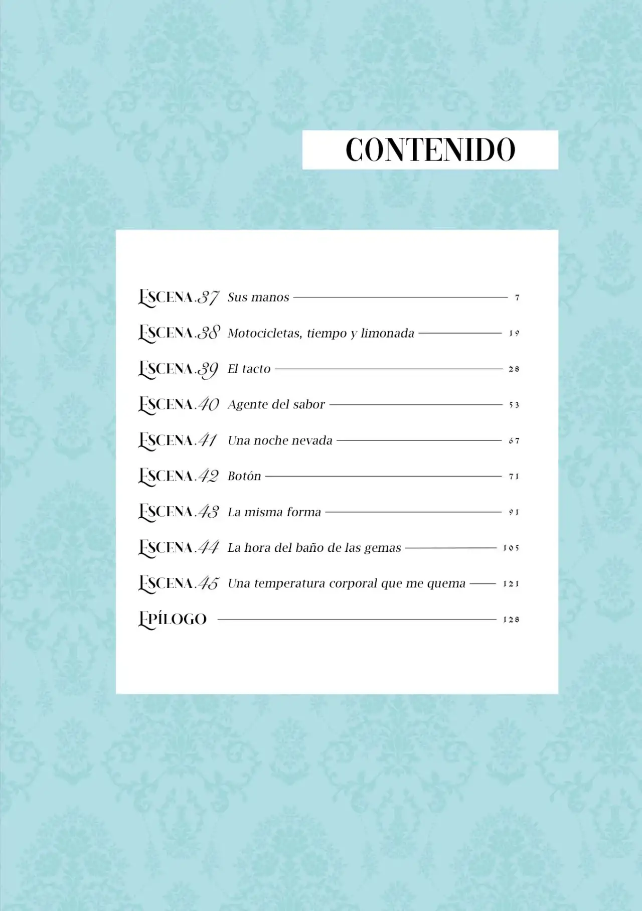 VEIL - Capítulo 37 - Página 5 - LectorTMOo