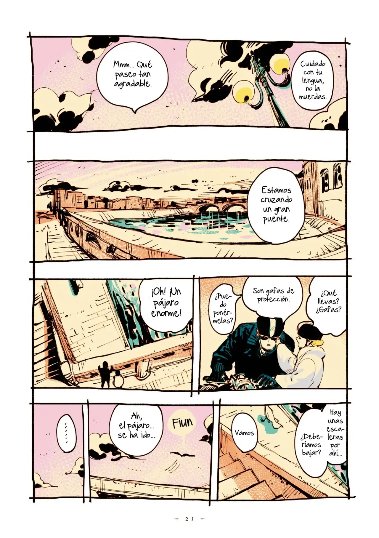 VEIL capítulo 38 página 4