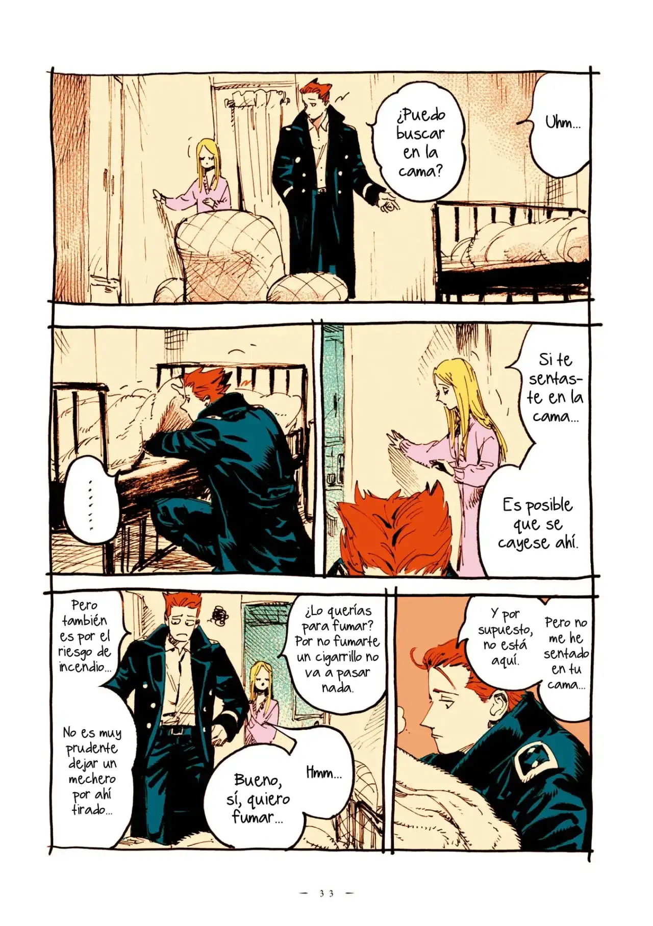VEIL - Capítulo 39 - Página 6 - LectorTMOo