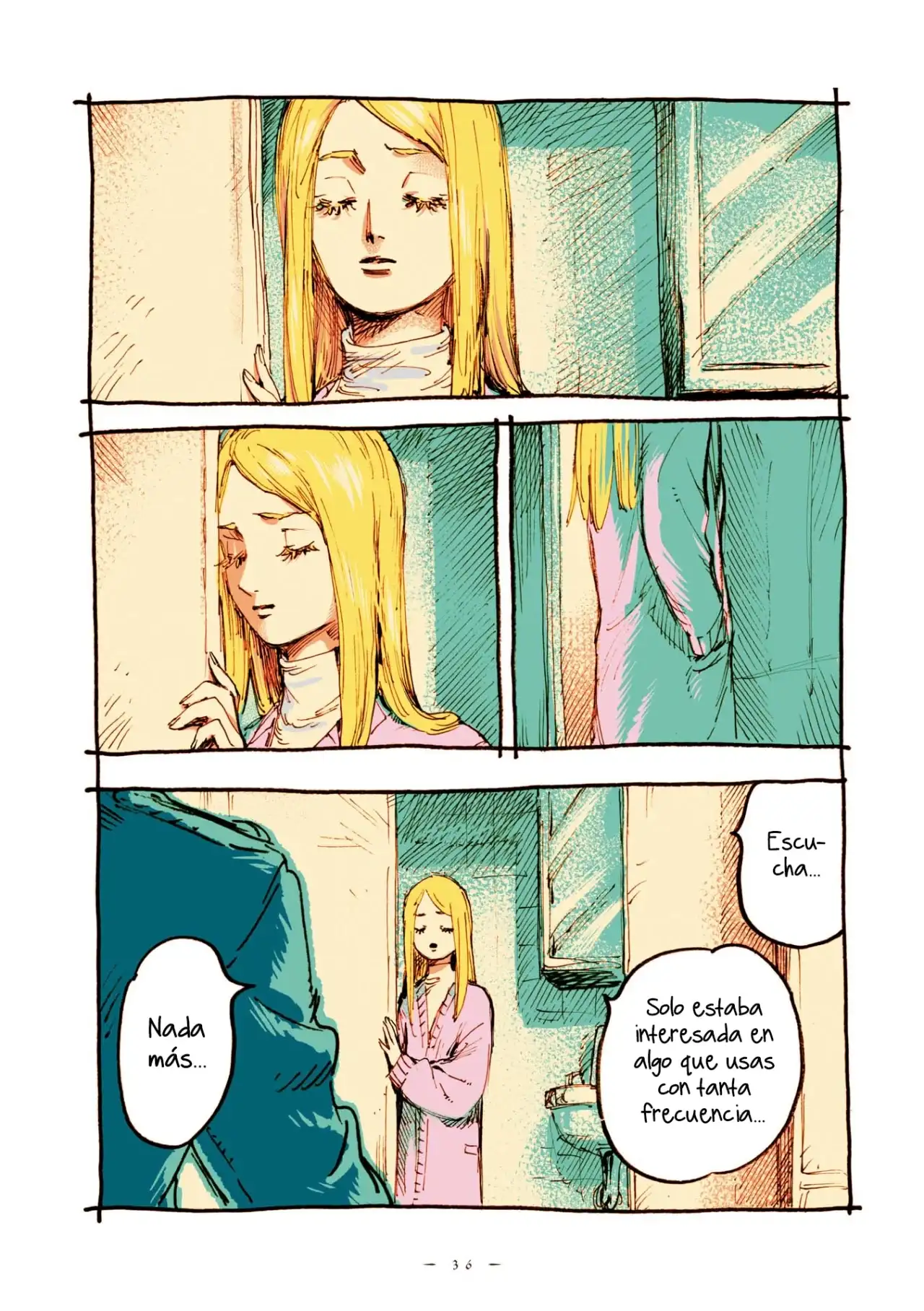 VEIL - Capítulo 39 - Página 9 - LectorTMOo
