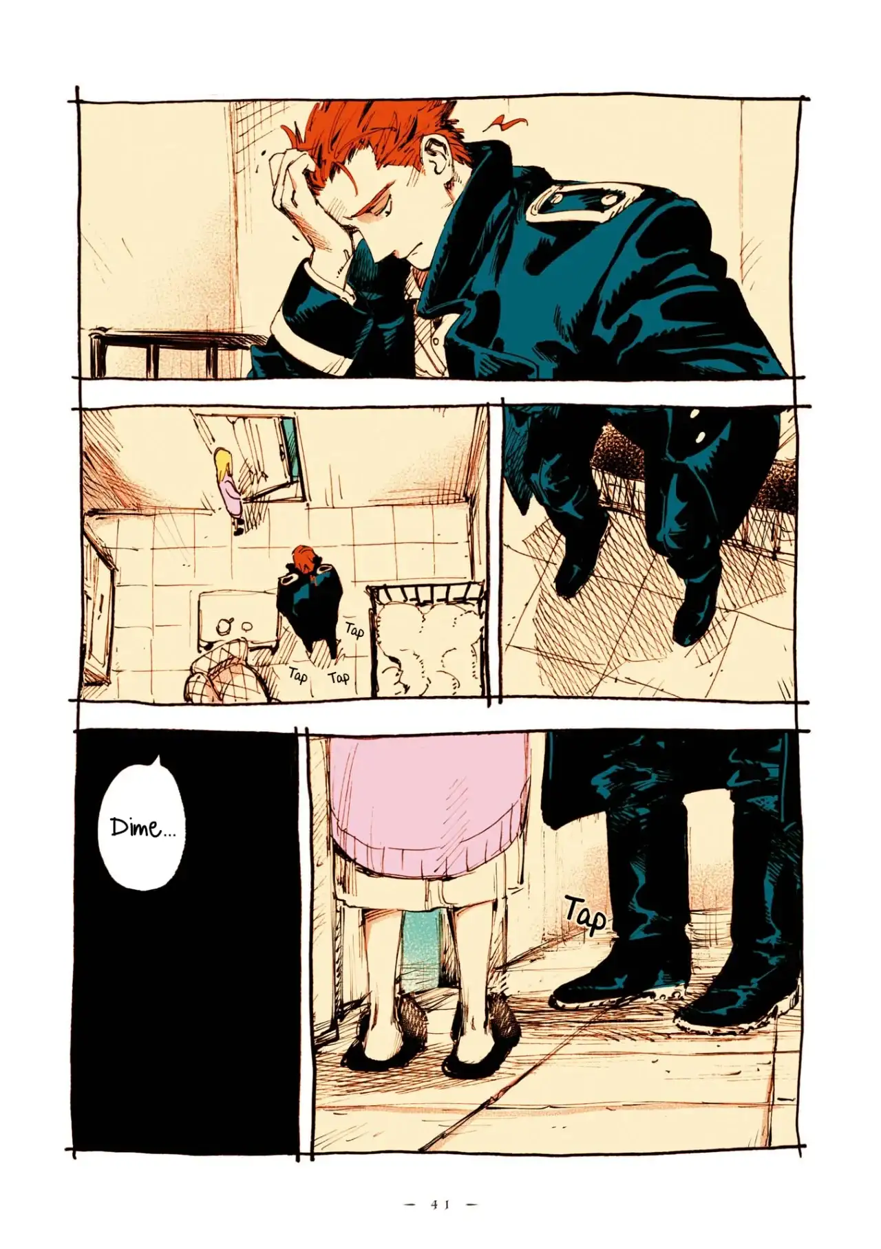 VEIL - Capítulo 39 - Página 14 - LectorTMOo