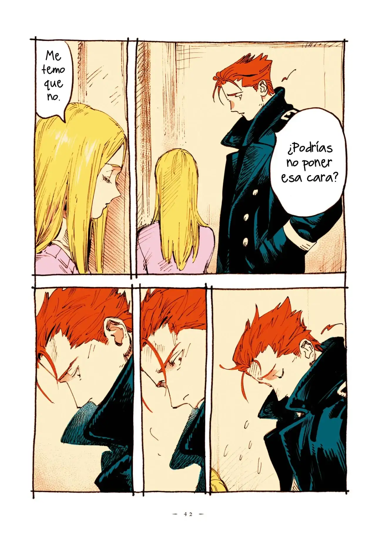 VEIL - Capítulo 39 - Página 15 - LectorTMOo