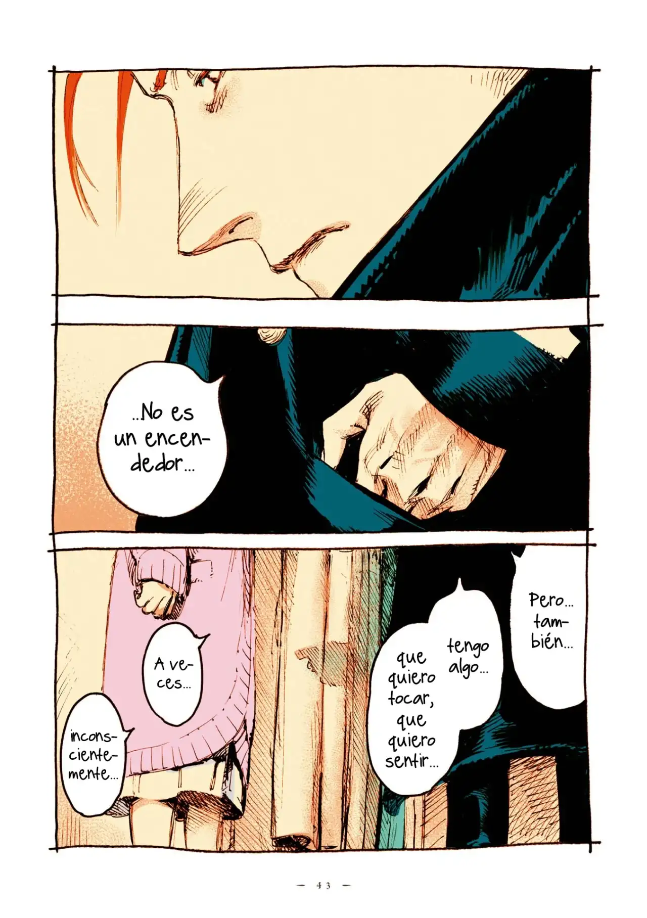 VEIL - Capítulo 39 - Página 16 - LectorTMOo
