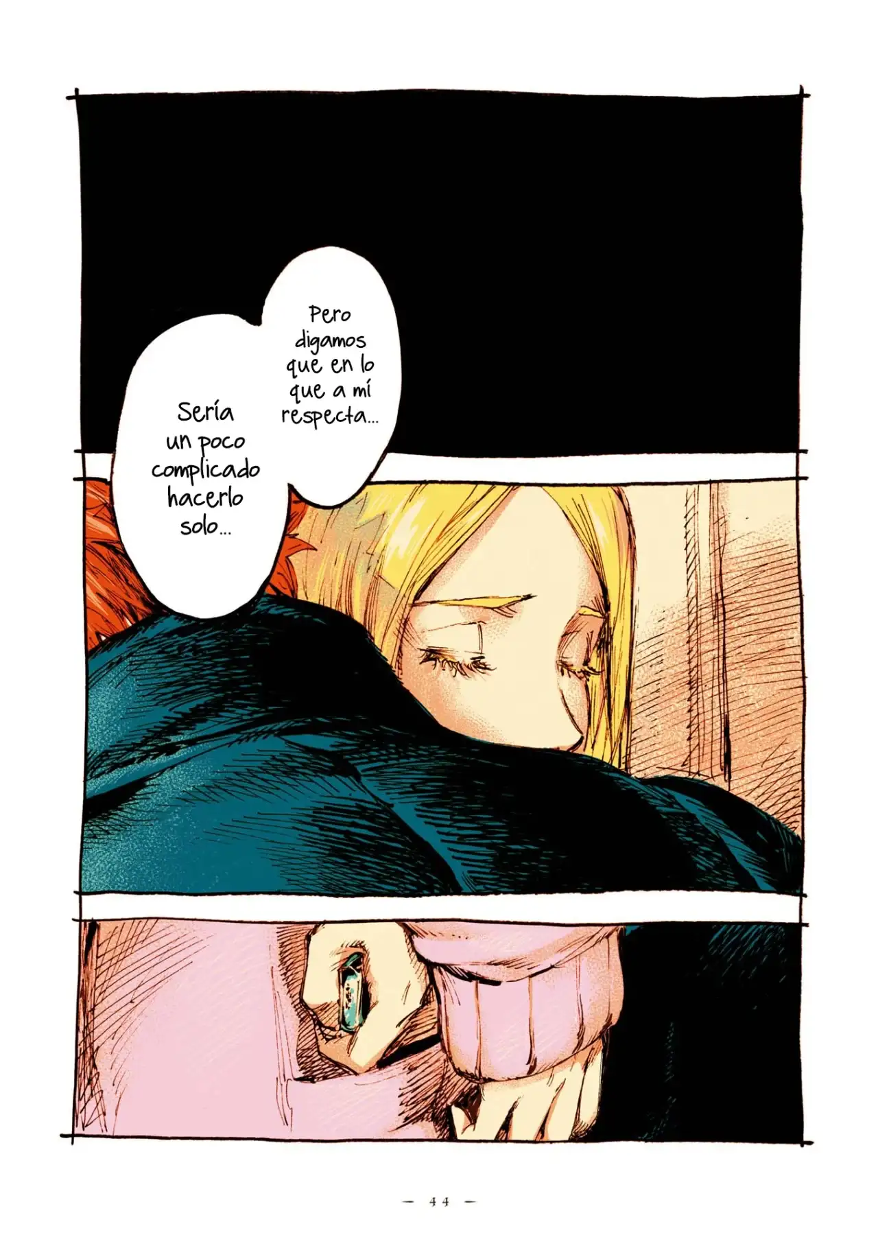 VEIL - Capítulo 39 - Página 17 - LectorTMOo