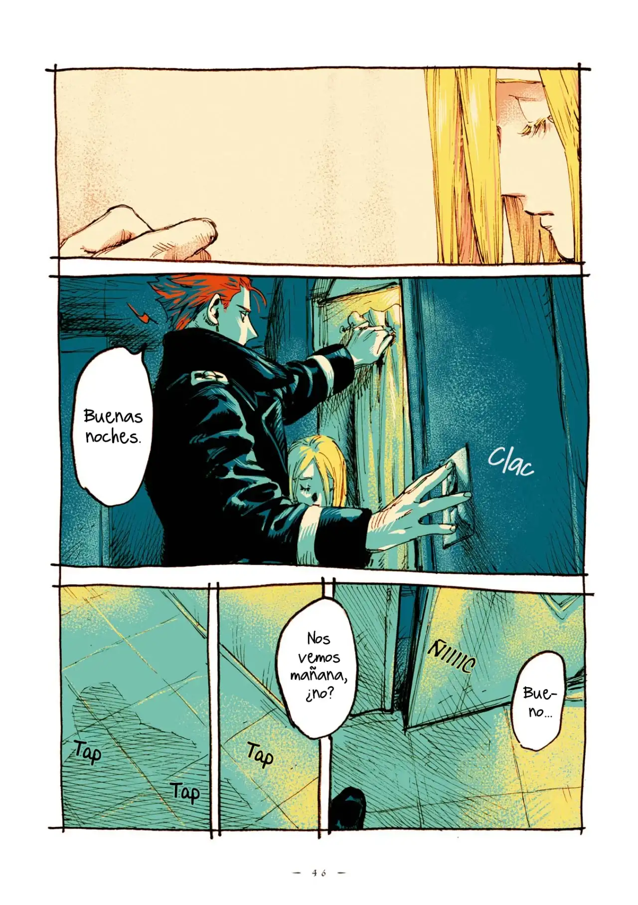 VEIL - Capítulo 39 - Página 19 - LectorTMOo