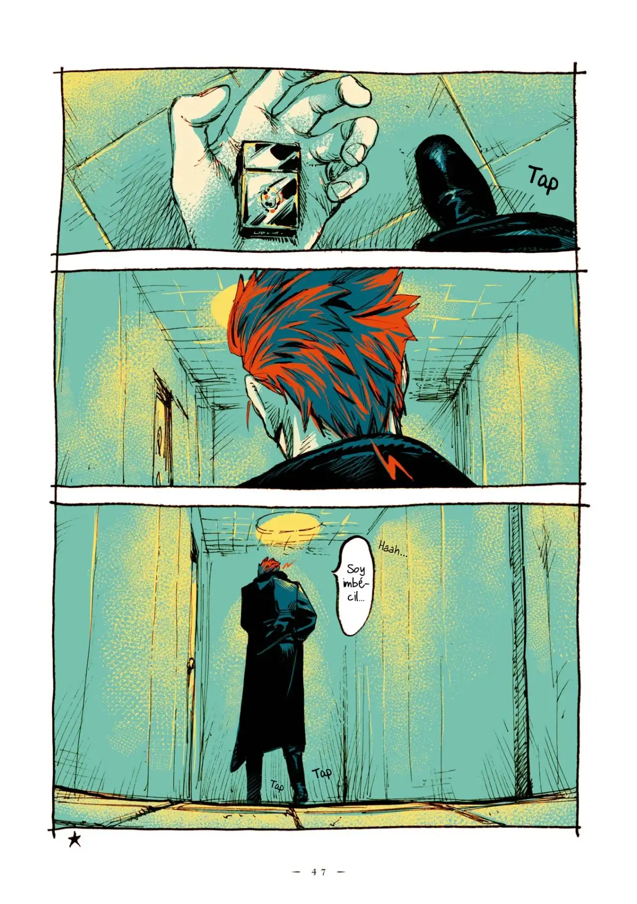VEIL - Capítulo 39 - Página 20 - LectorTMOo