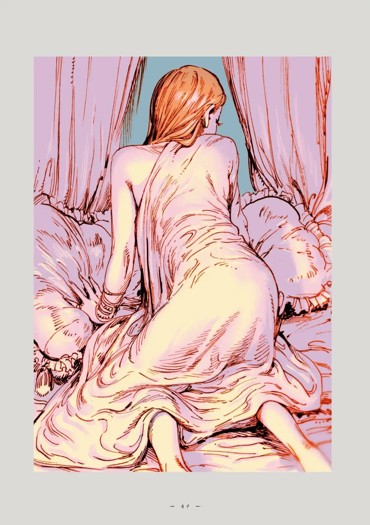 VEIL - Capítulo 39 - Página 22 - LectorTMOo