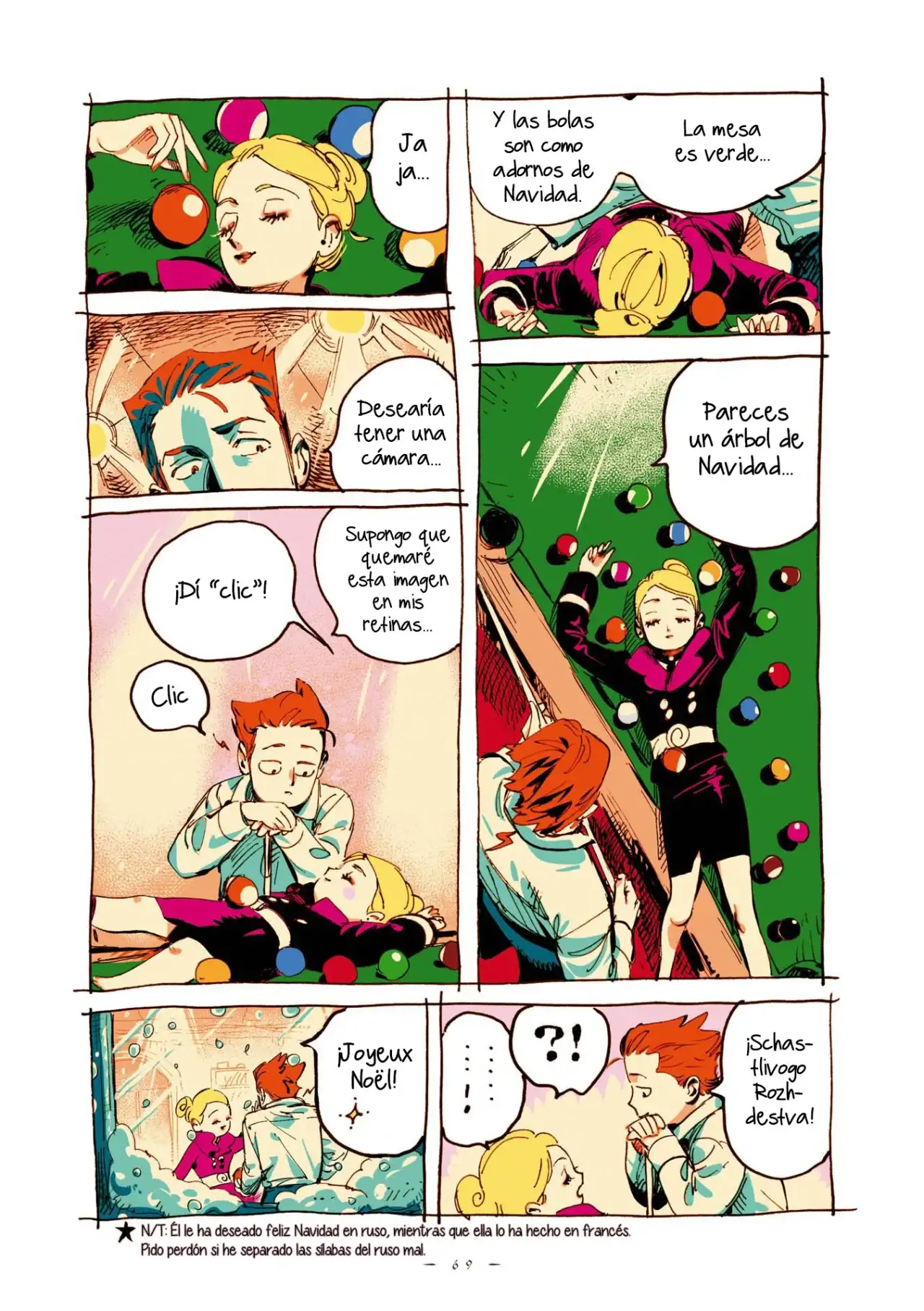 VEIL - Capítulo 41 - Página 4 - LectorTMOo
