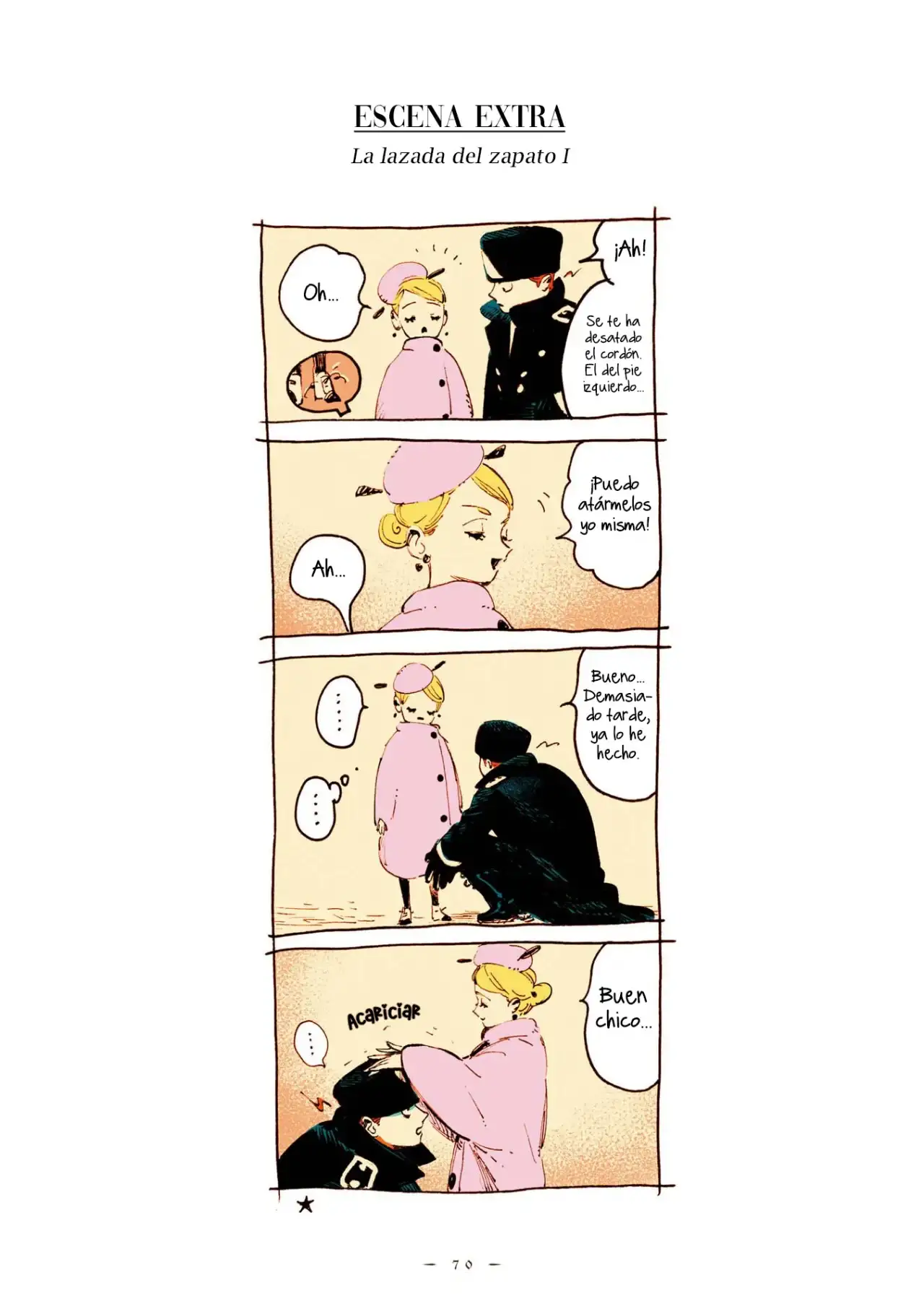 VEIL - Capítulo 41 - Página 5 - LectorTMOo