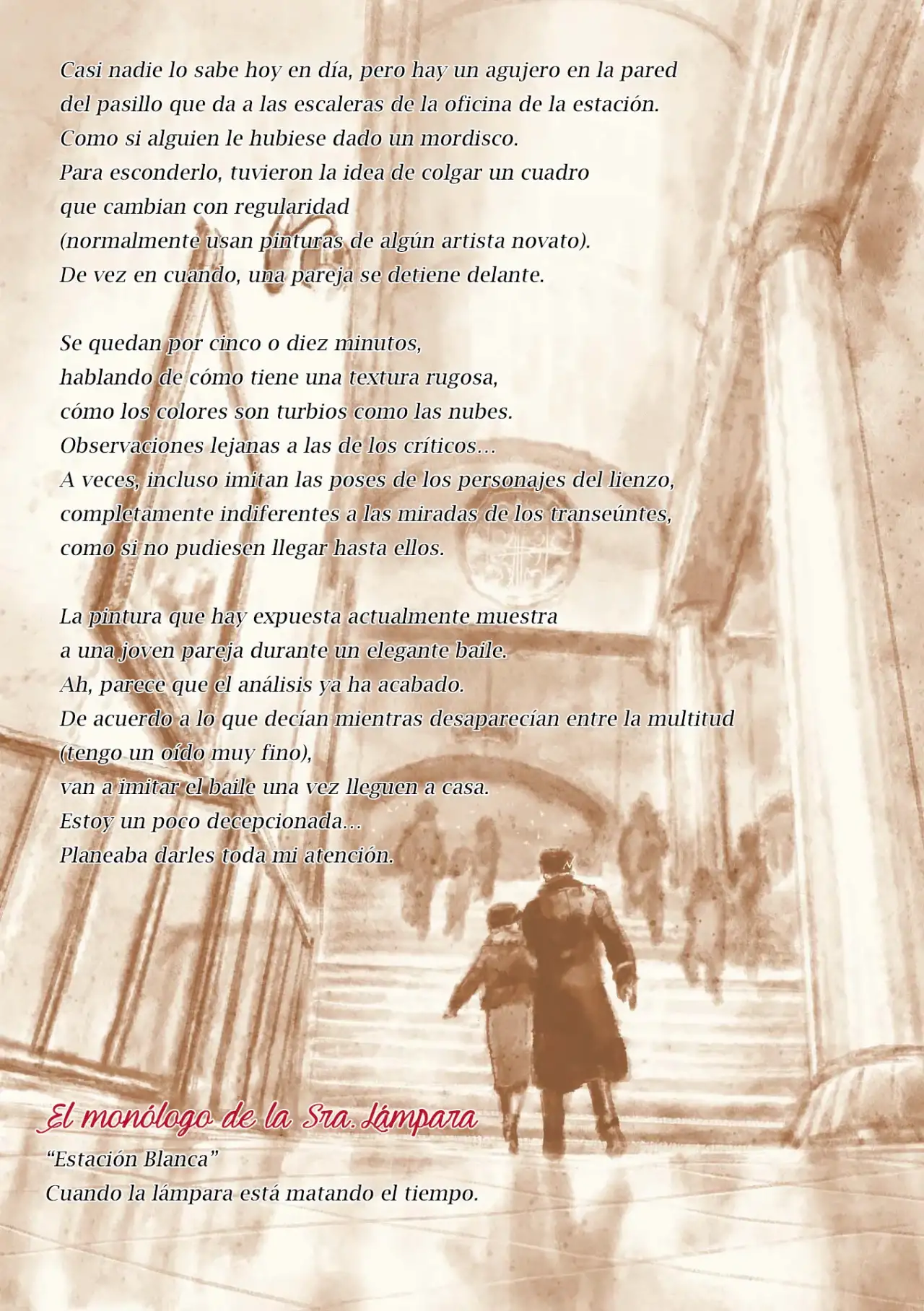 VEIL capítulo 42 página 6