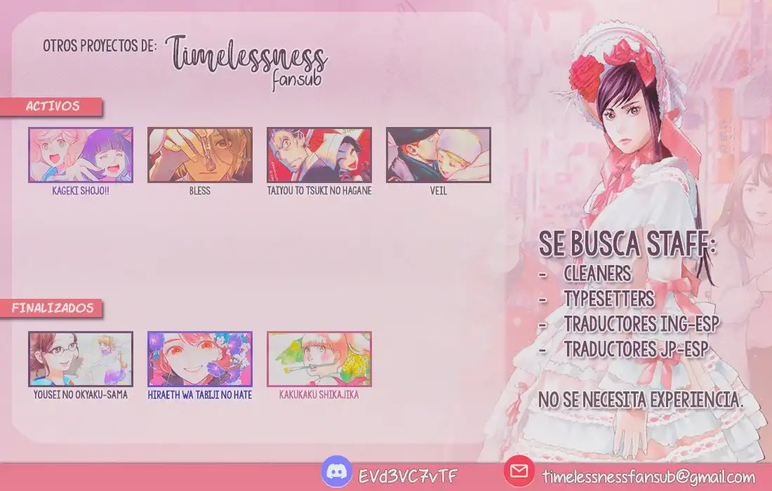 VEIL capítulo 42 página 21