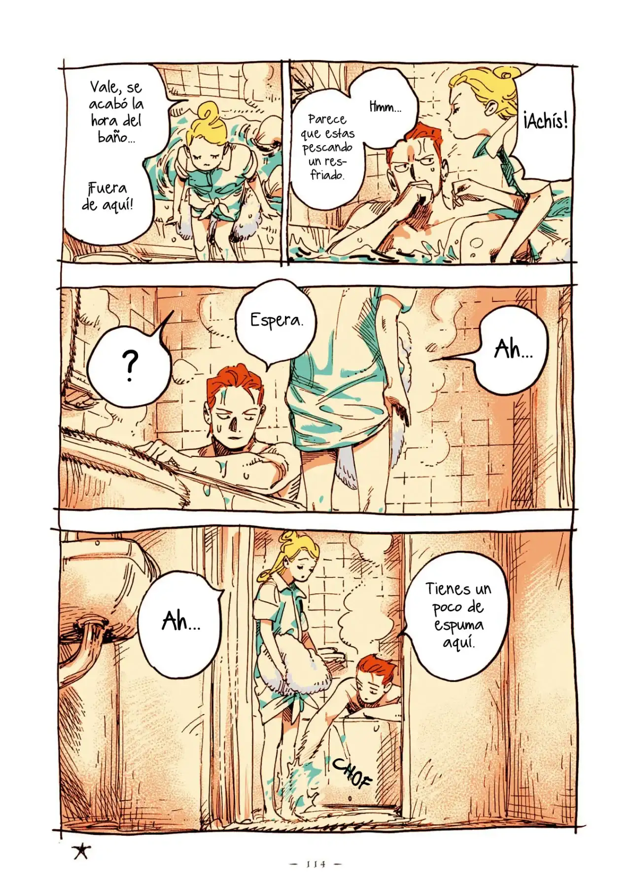 VEIL capítulo 44 página 11