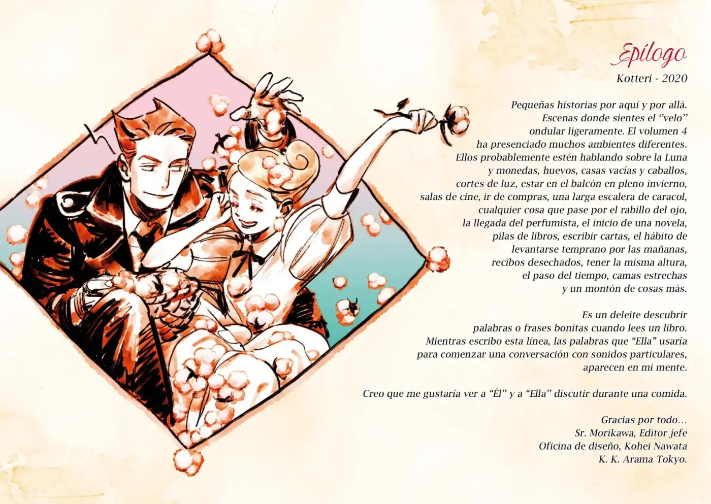 VEIL - Capítulo 45 - Página 8 - LectorTMOo