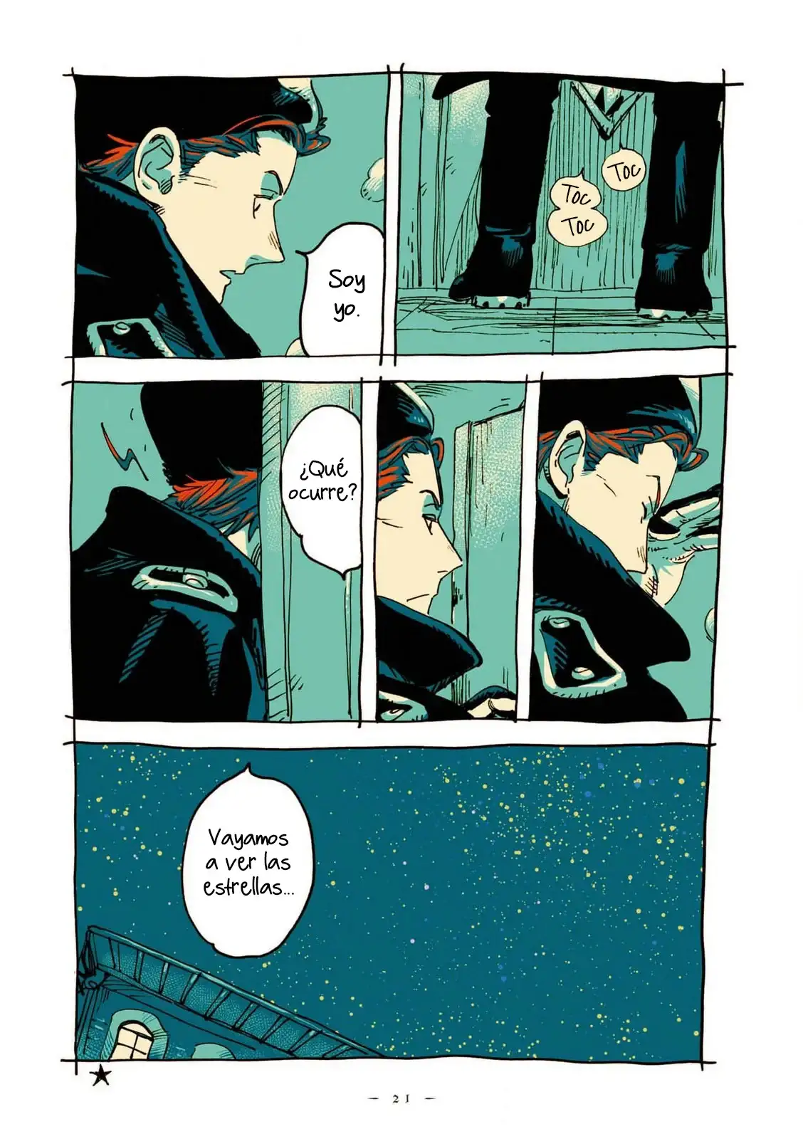 VEIL - Capítulo 47 - Página 4 - LectorTMOo