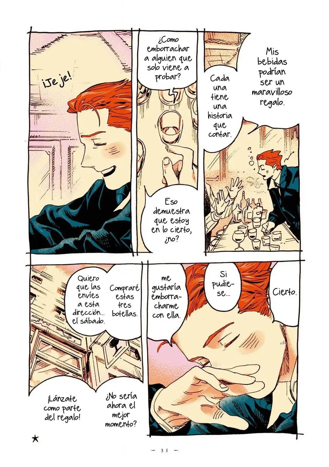 VEIL - Capítulo 48 - Página 8 - LectorTMOo