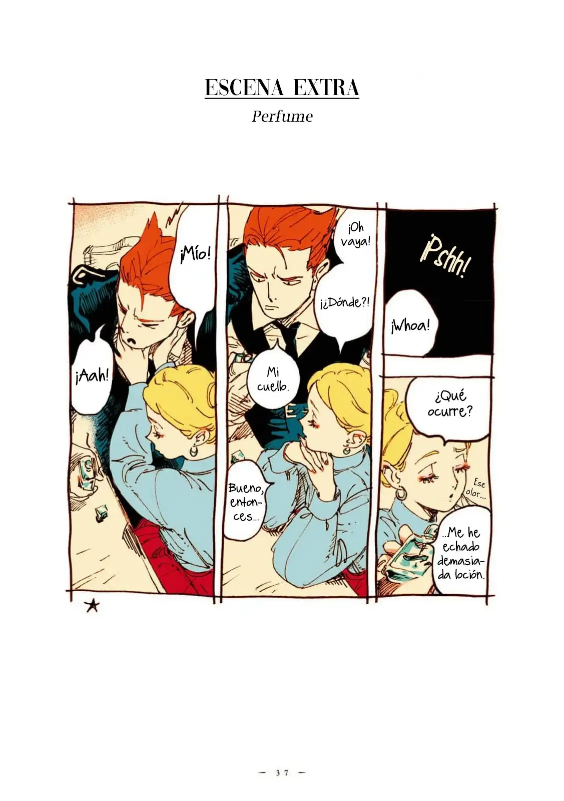 VEIL - Capítulo 48 - Página 14 - LectorTMOo