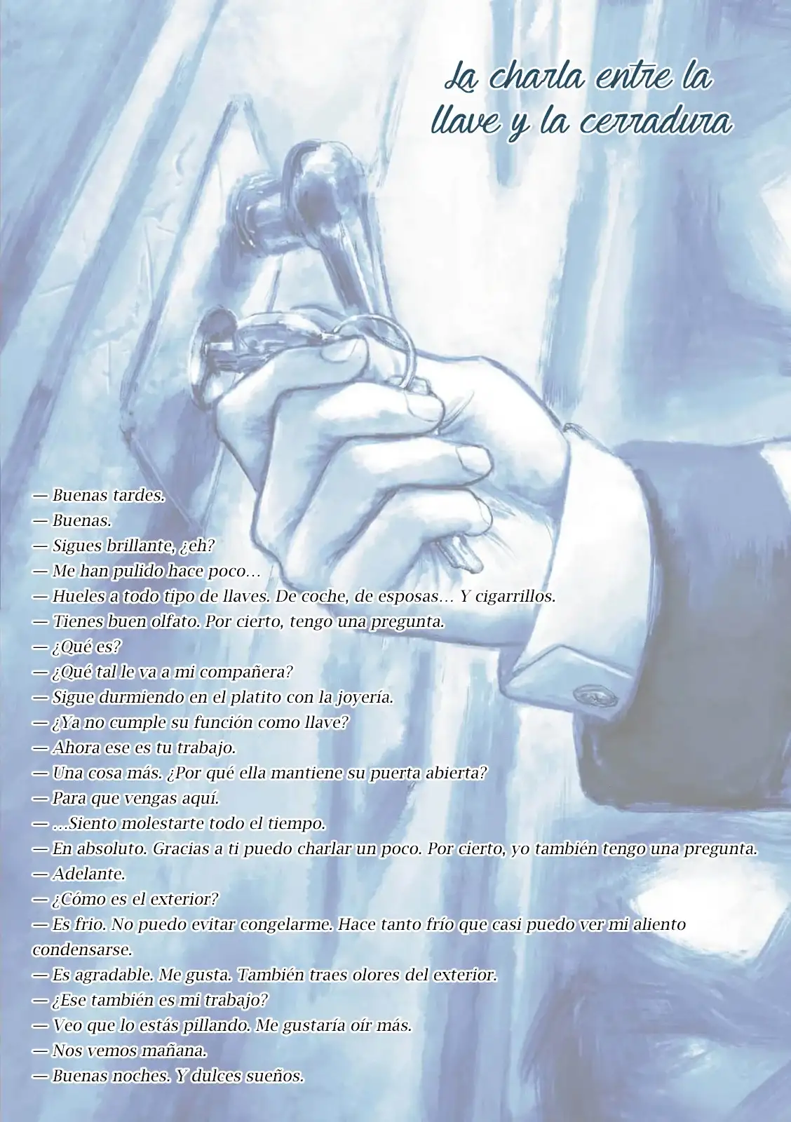 VEIL - Capítulo 48 - Página 19 - LectorTMOo