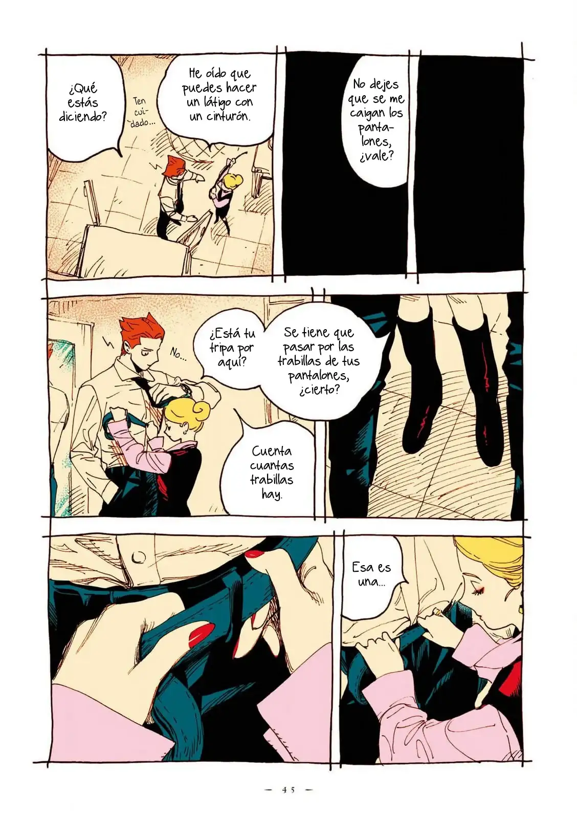 VEIL - Capítulo 49 - Página 4 - LectorTMOo