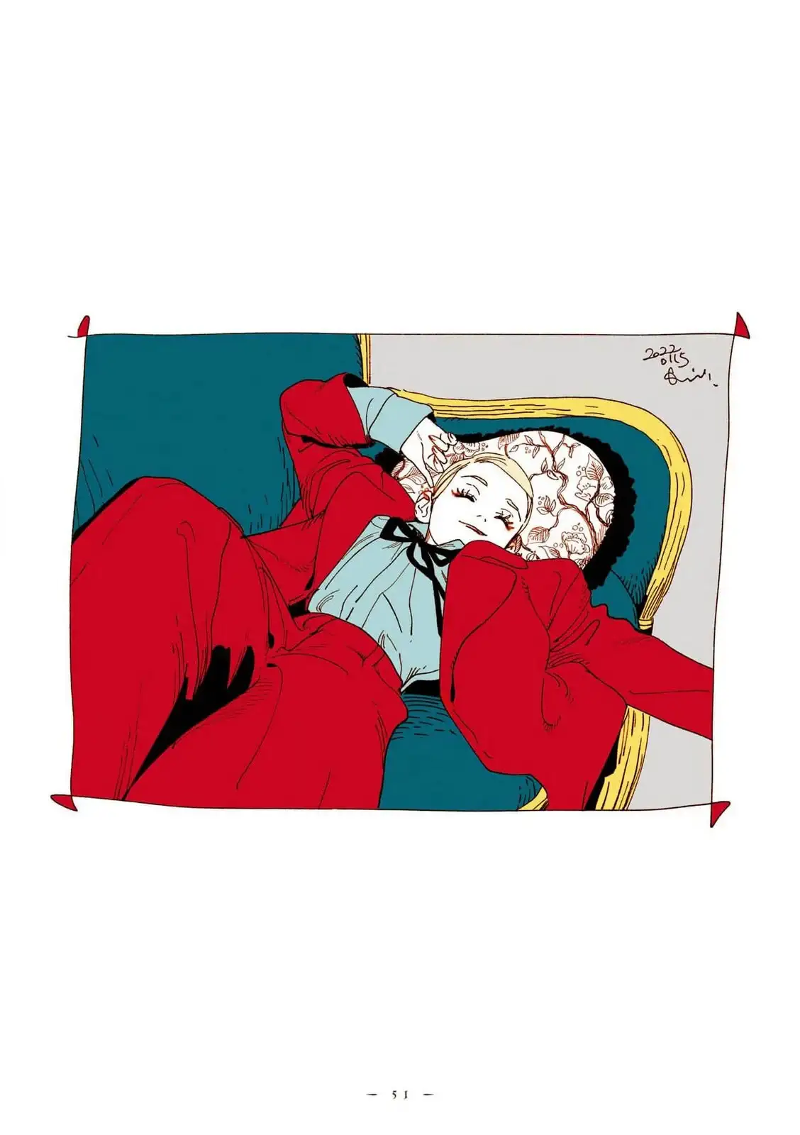 VEIL - Capítulo 49 - Página 10 - LectorTMOo