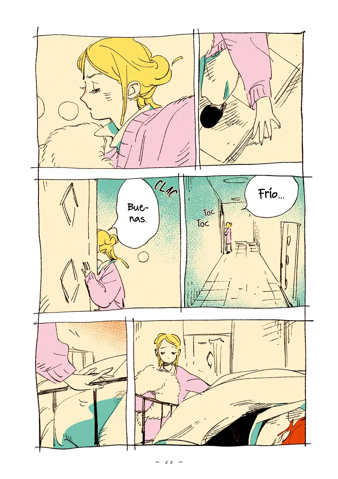 VEIL - Capítulo 51 - Página 3 - LectorTMOo
