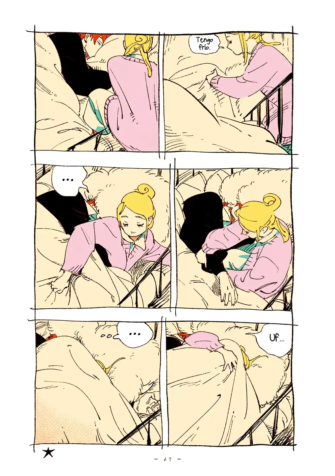VEIL - Capítulo 51 - Página 4 - LectorTMOo