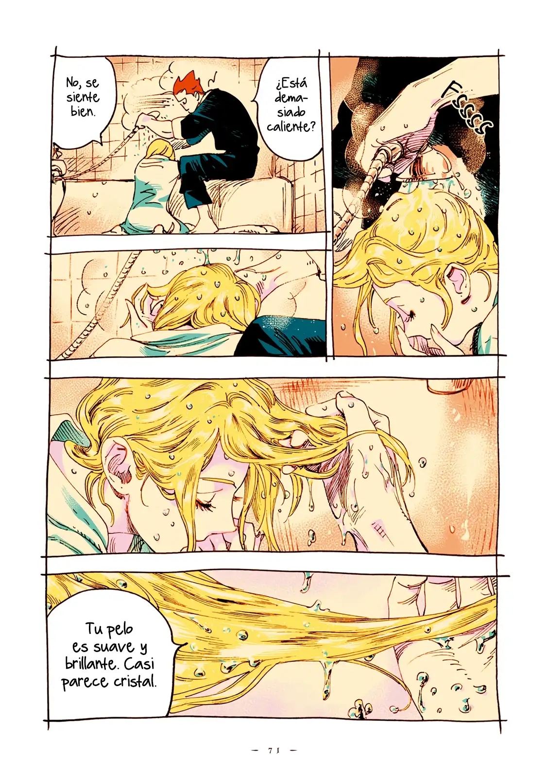 VEIL - Capítulo 52 - Página 4 - LectorTMOo
