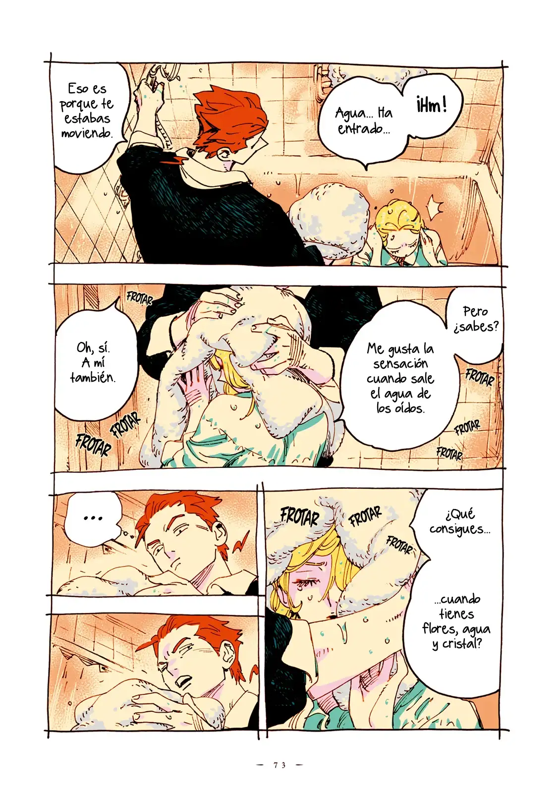 VEIL - Capítulo 52 - Página 6 - LectorTMOo