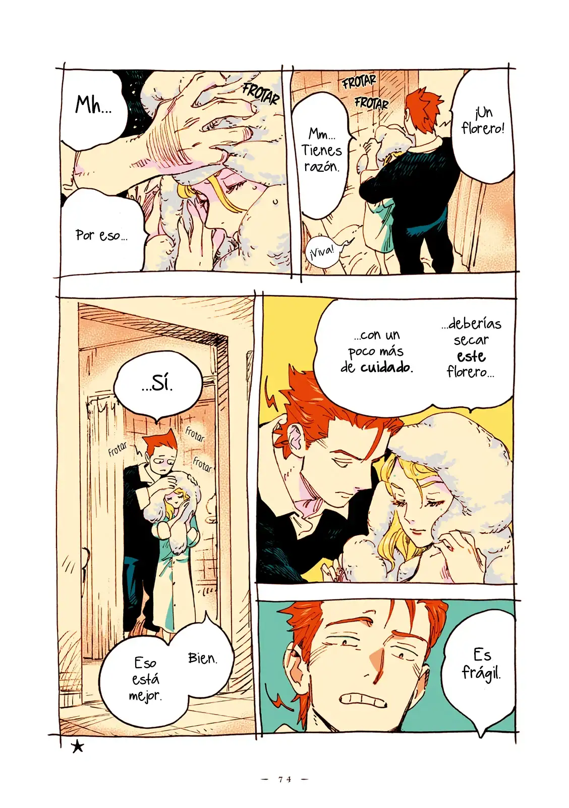 VEIL - Capítulo 52 - Página 7 - LectorTMOo