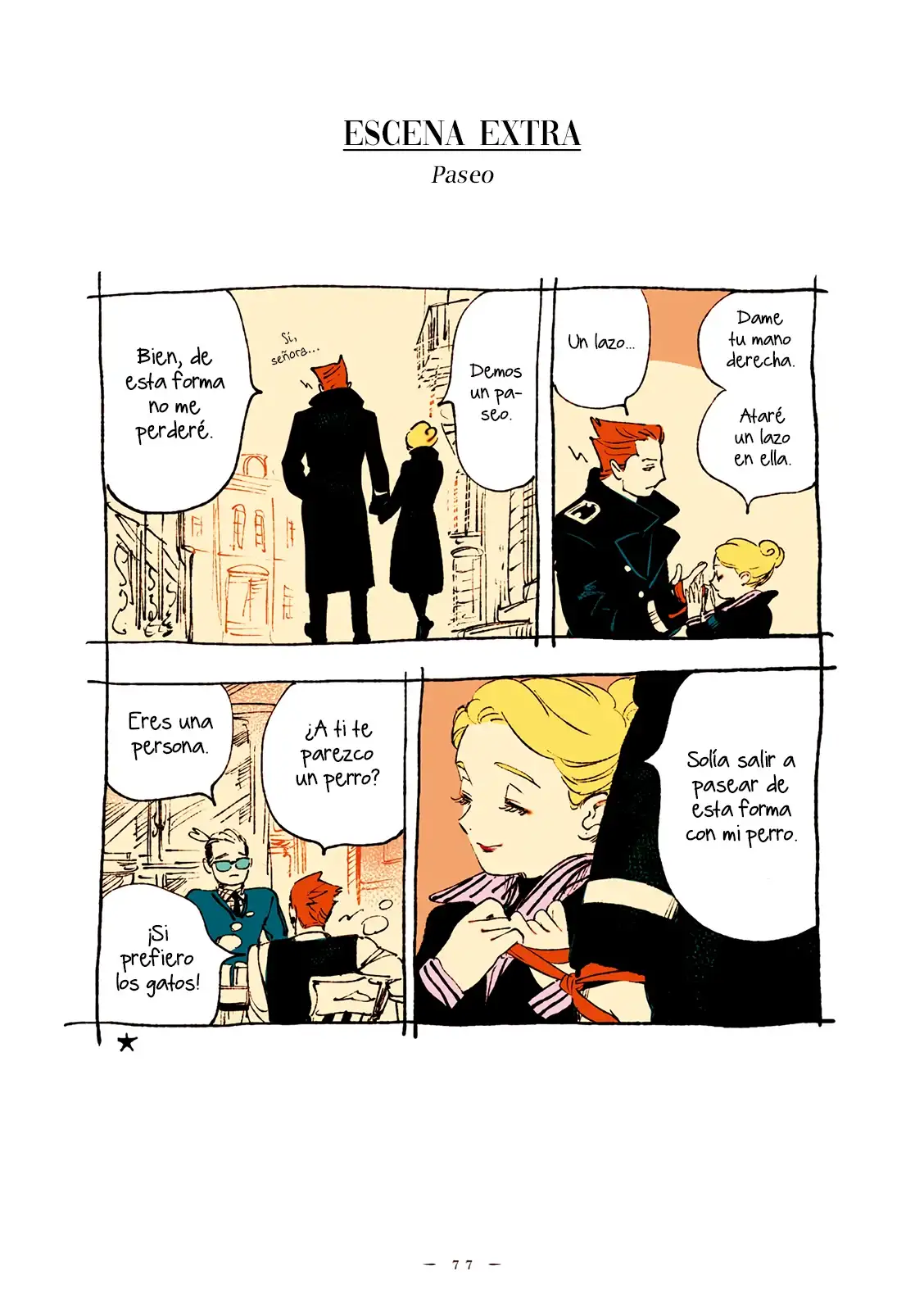 VEIL - Capítulo 52 - Página 10 - LectorTMOo