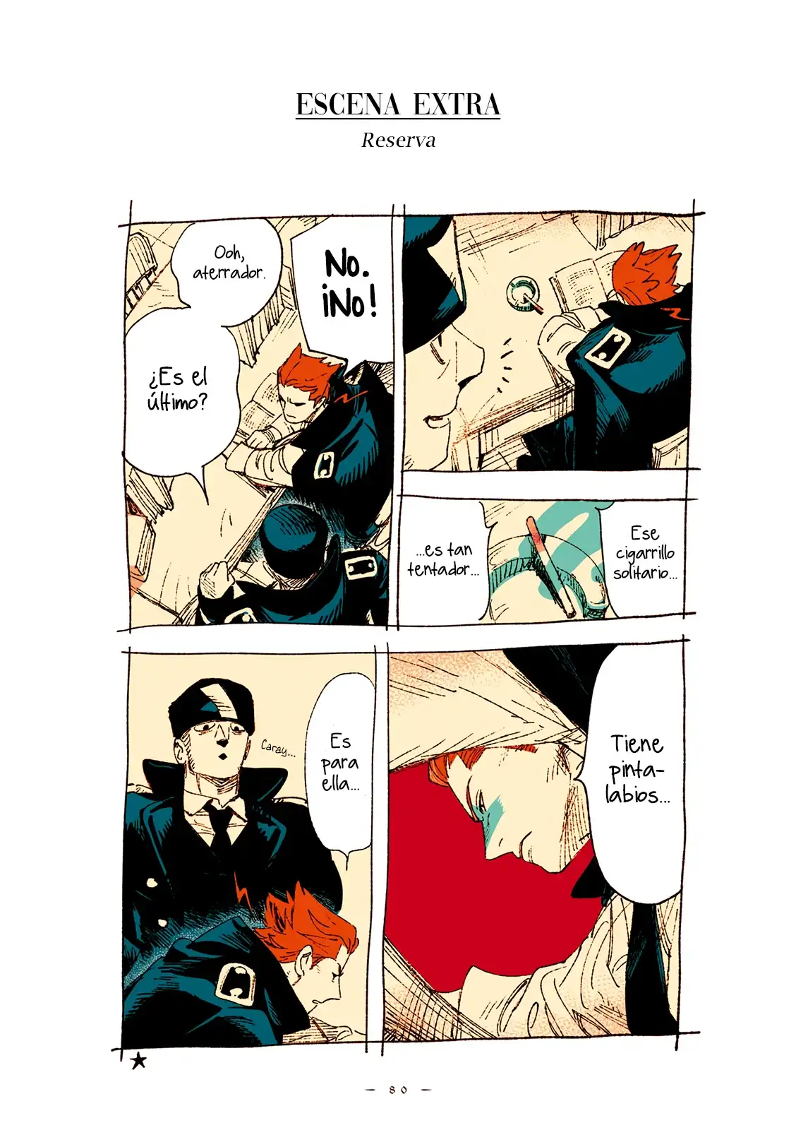 VEIL - Capítulo 52 - Página 13 - LectorTMOo