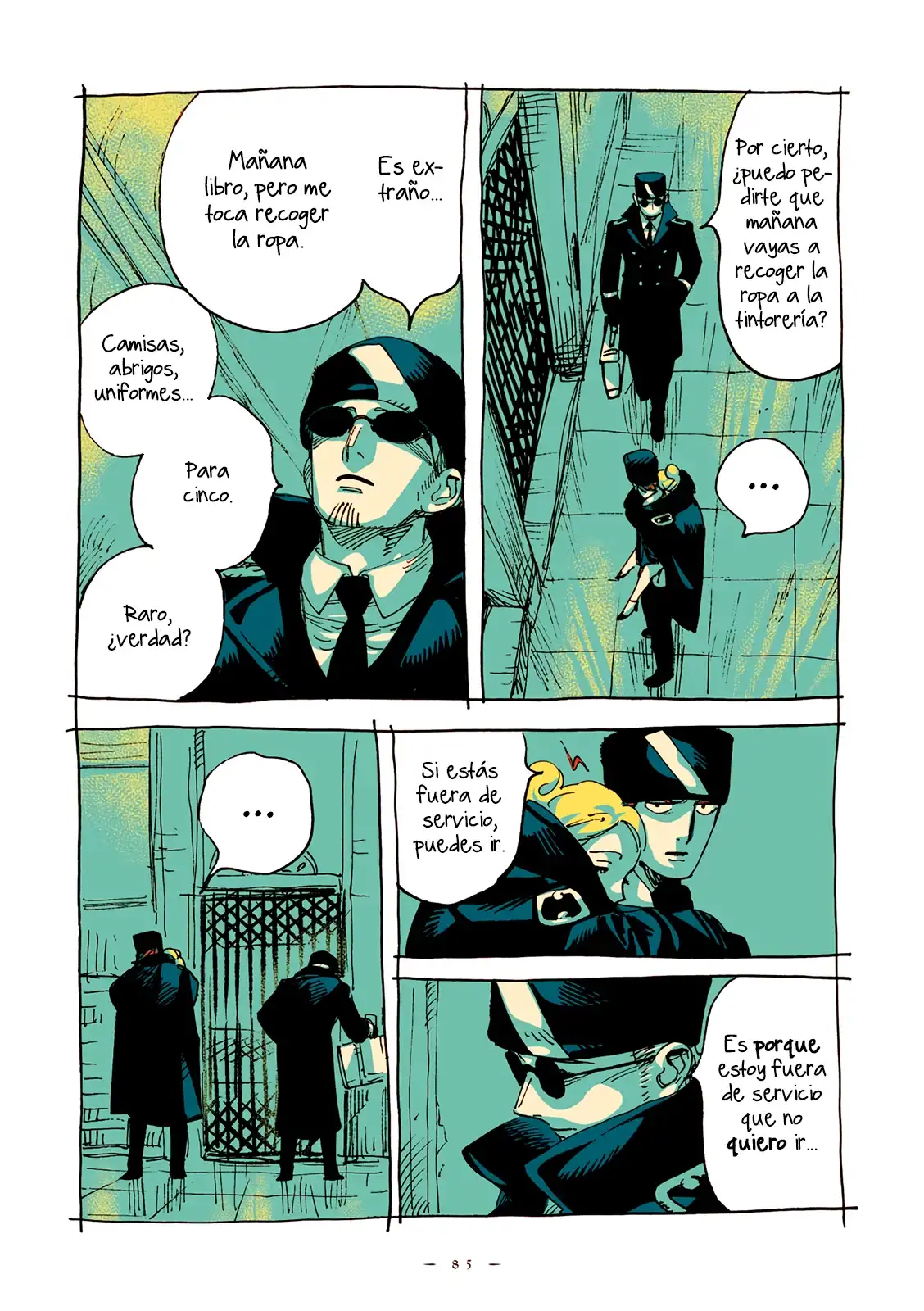 VEIL - Capítulo 53 - Página 4 - LectorTMOo