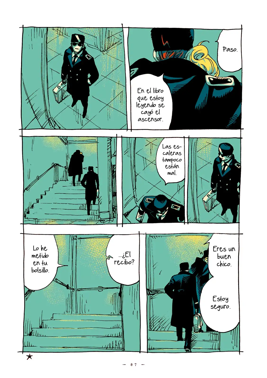 VEIL - Capítulo 53 - Página 6 - LectorTMOo