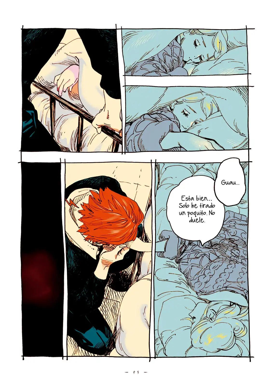 VEIL - Capítulo 54 - Página 4 - LectorTMOo