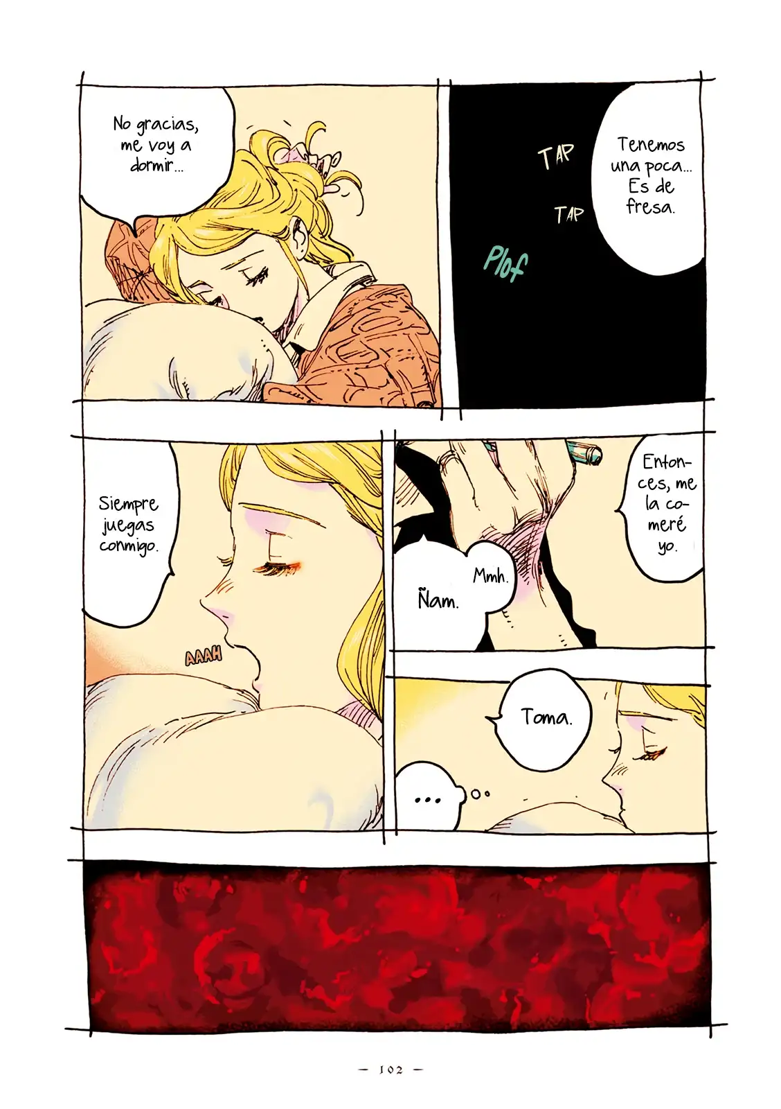 VEIL - Capítulo 54 - Página 11 - LectorTMOo