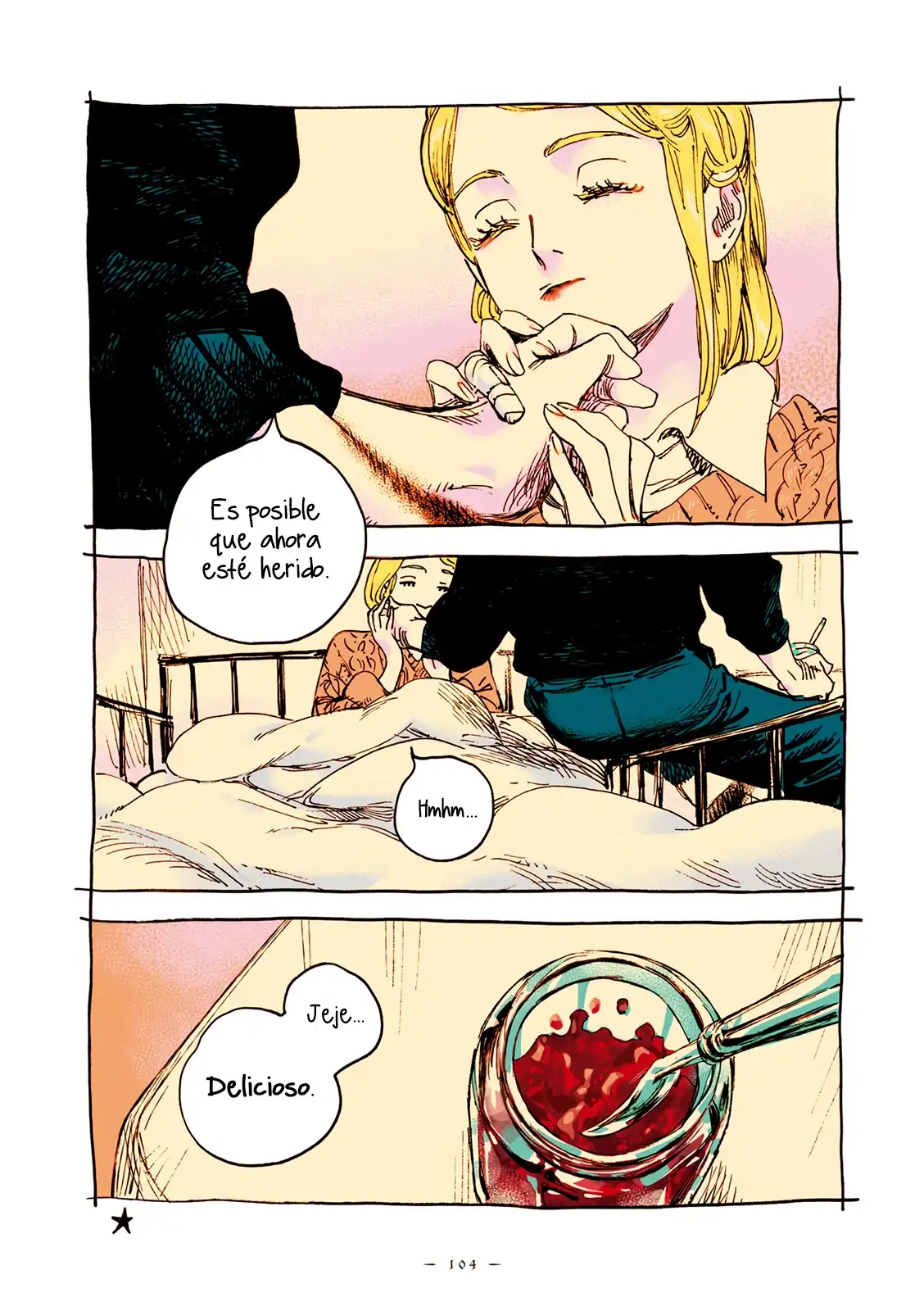 VEIL - Capítulo 54 - Página 13 - LectorTMOo