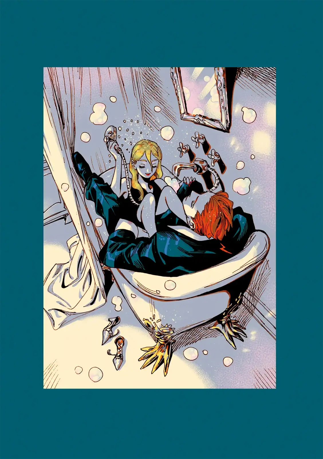 VEIL - Capítulo 54 - Página 18 - LectorTMOo