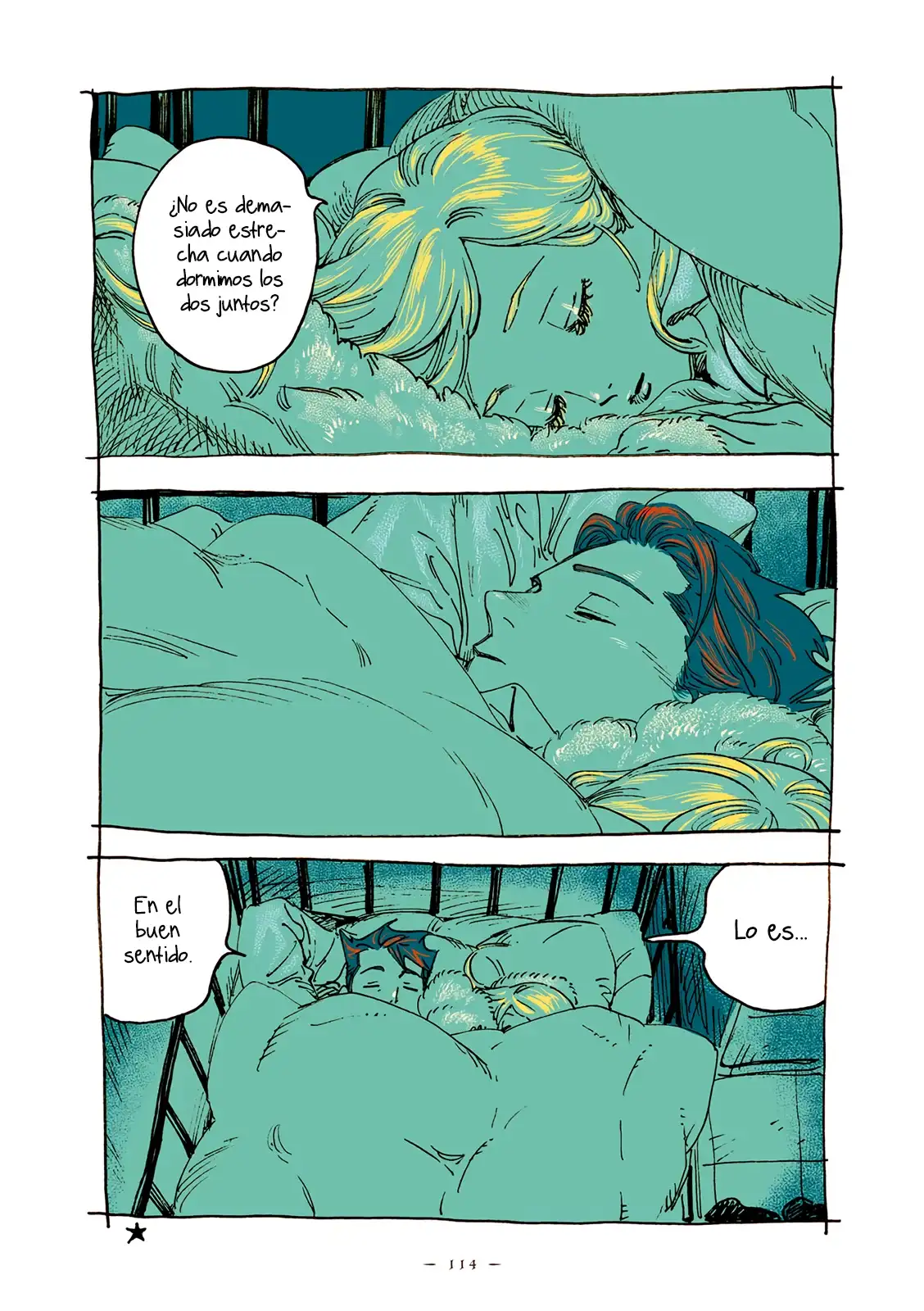 VEIL - Capítulo 55 - Página 5 - LectorTMOo