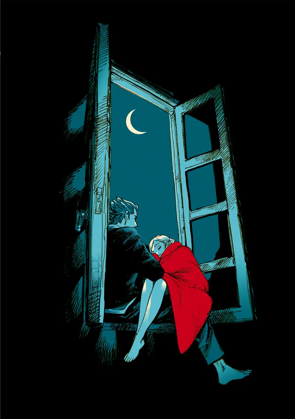 VEIL - Capítulo 55 - Página 7 - LectorTMOo