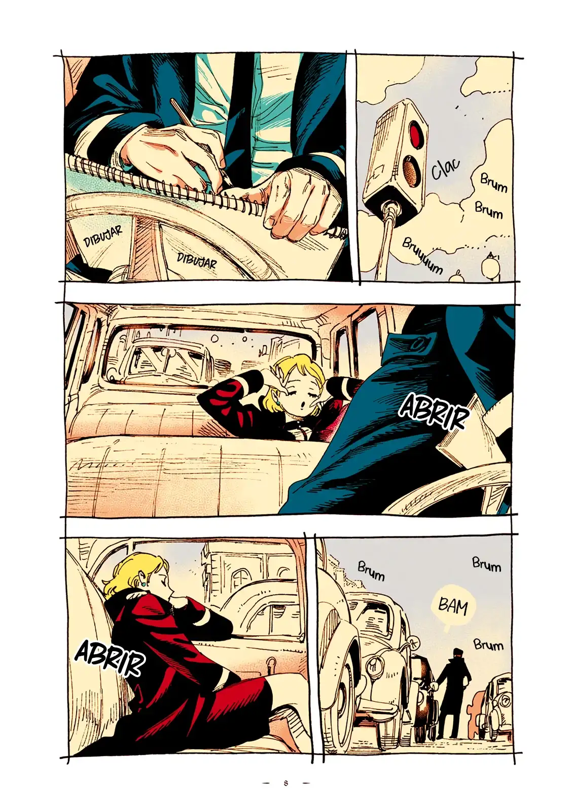 VEIL capítulo 57 página 7