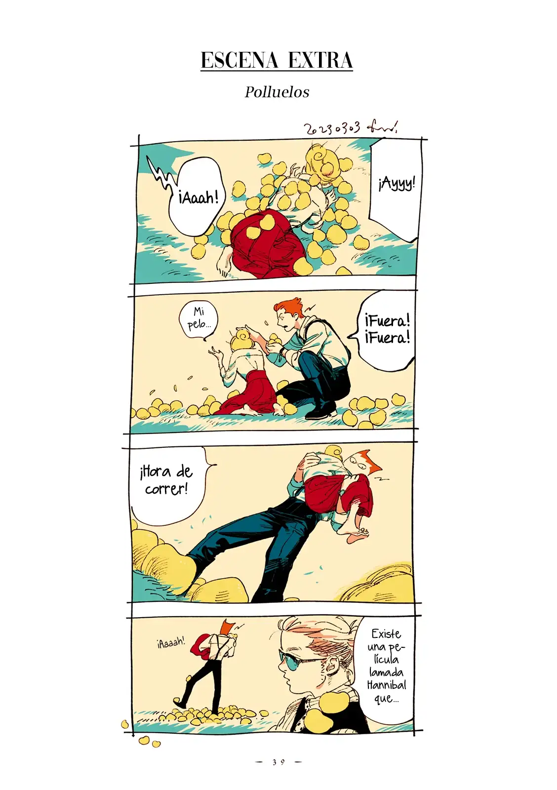 VEIL - Capítulo 61 - Página 6 - LectorTMOo